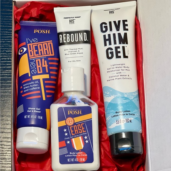 Easter/Mothers Day Special! BOGO! Posh gift sets (price per each box) - Picture 5 of 9